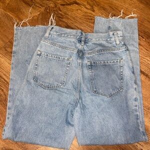 Pacsun Highrise Staright Jeans